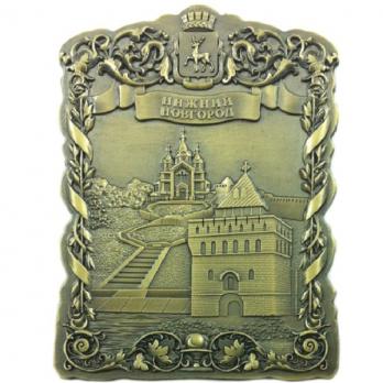 027-5BR-76К10 Магнит мет витой Н Новгород