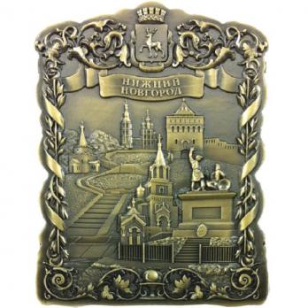 027-5BR-76К11 Магнит мет витой Н Новгород