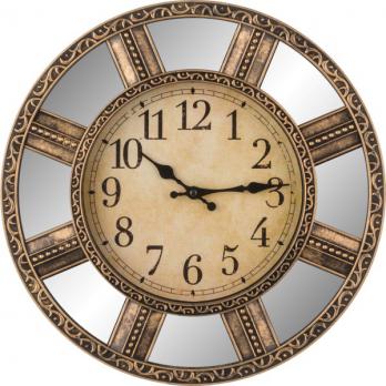 220-184 Часы настенные Swiss Home 38*38*5см