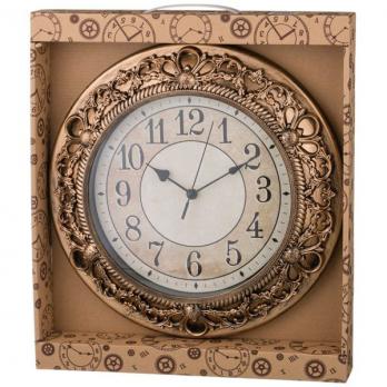 220-197 Часы настенные Royal House 33*33*4 см