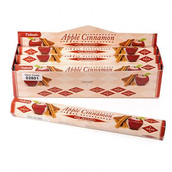 02801Яблоко Корица (Apple Cinnamon), SARATHI