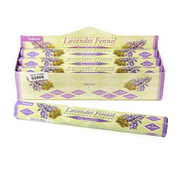 02808 Лаванда Фенхель (Lavender Fennel), SARATHI