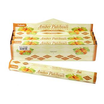 02810 Пачули Амбер (Patchouli Amber), SARATHI