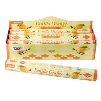 02817 Ваниль Апельсин (Vanilla Orange), SARATHI