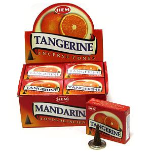 03883 Мандарин (Tangerine), HEM, 10 конусов