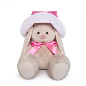 SidS-254 Игрушка мягконабивная "Зайка Ми", 18см