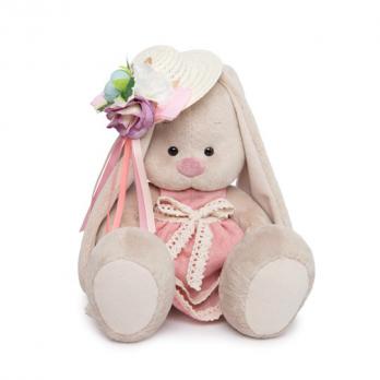 SidS-256 Игрушка мягконабивная "Зайка Ми", 18см