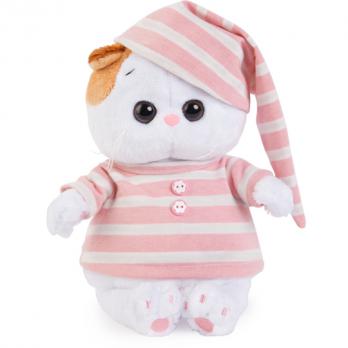 LB-005 Ли-Ли BABY в полосатой пижамке, 20см