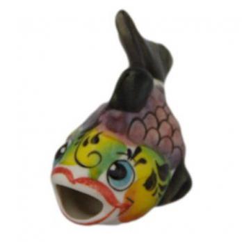 Рыбка цветная, 8 см, арт 4080