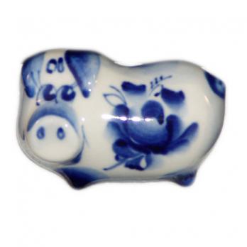Свинка-магнит 5.5 см., арт.2579