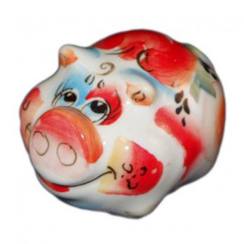 Свинья 6.5 см., арт.2551