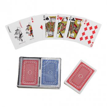 446781 Карты игральные пластик "Royal"