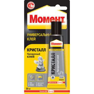 422974 Момент КРИСТАЛЛ, 30 мл. БЛ-1шт.