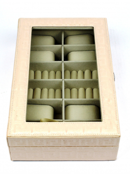 К5830 Шкатулка для часов 32*22*10 см