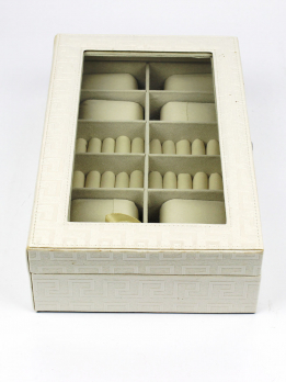 К5830 Шкатулка для часов 32*22*10 см