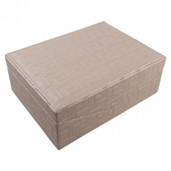 К5831-1 Шкатулка для украшений 21*16,5*8 см