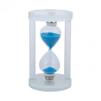 К5887 Часы песочные в стекле 12 см