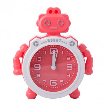 К5789 Часы настольные Робот 16*13*4 см