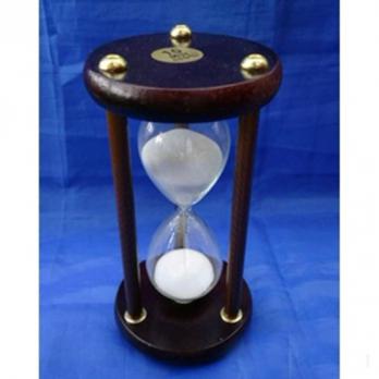 MML15382  Часы песочные 10мин., 8*15.5см