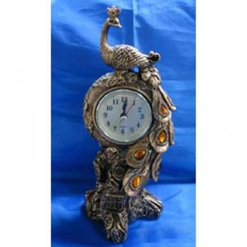 MML16132 Часы с жарптицей 11*10*25 см