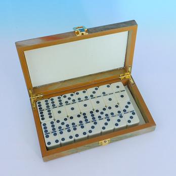 YW-00373  Домино, пластик  20*12см