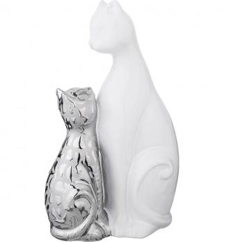 699-207 СТАТУЭТКА "КОШЕЧКИ " 16-9см