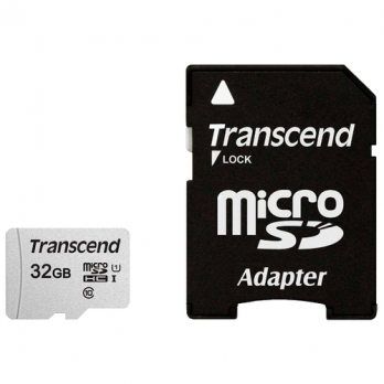 Transcend Micro SDHC 32 Gb Class 10 U1 Premium UHS