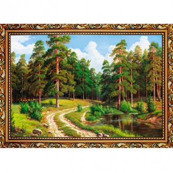 Репродукция К779 багет 3 см 50*70см
