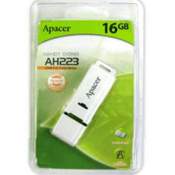 Флэш-диск Apacer 16 Gb AH223 (100)