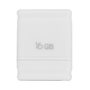 Флэш-диск QUMO 16 Gb Nano White (1000)