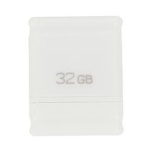 Флэш-диск QUMO 32 Gb Nano White (1000)