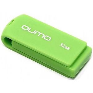 Флэш-диск QUMO 32 Gb Twist Pistachio (фисташковый)