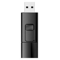 Флэш-диск Silicon Power 16 Gb Blaze B05 Black USB
