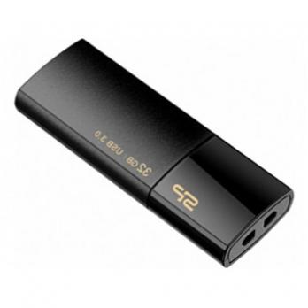 Флэш-диск Silicon Power 32 Gb Blaze B05 Black USB