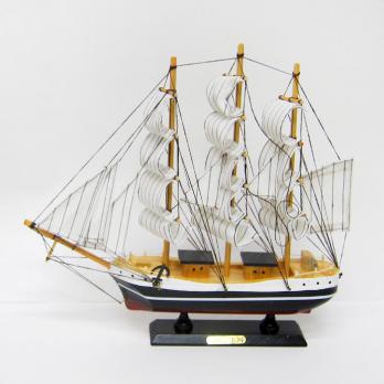 К181028 Изделие декоративное Корабль 33 см