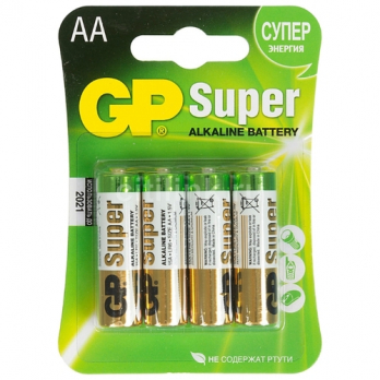 Батарейка R6G BP4