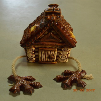 копилка домик (ст)