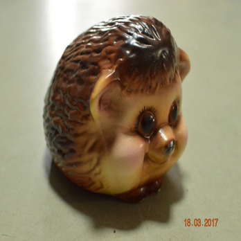 копилка ежик малыш гл
