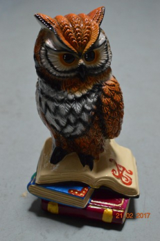 копилка филин на книге гл