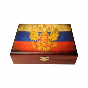 Домино в шкатулке 