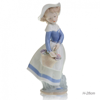 К069 Фигурка Девочка 