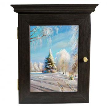 Ключница Классика РК арт.p-rkrr8