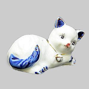 7907022 (3) Фигурка Кошечка 7*5см