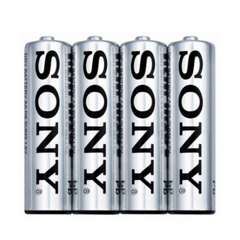 Бат.SONY R03-4 New Ultra спайка (40)