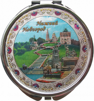 317 СНЕ-76-К11 (10) Зеркало Нижний Новгород