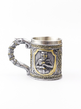 К8876 Кружка декоративная 8*10 см