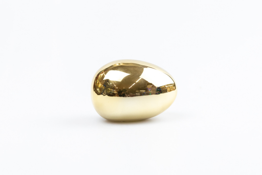 К9181 Декоративное яйцо 7,5 см(10)