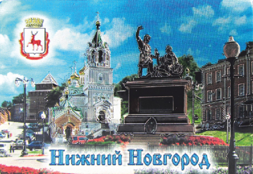 025-6-76-9 (10) Магнит Нижний Новгород
