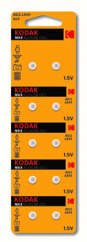 Kodak AG0 (379) LR521, LR63 