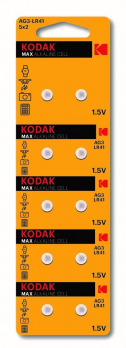 Kodak AG5 (393) LR754, LR48